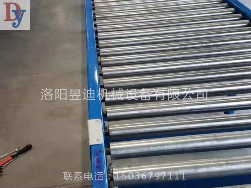 倍速鏈組裝生產流水線 倍速鏈組裝生產流水線