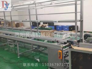 電子流水線的安裝注意事項有哪些