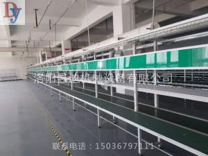 電池廠流水線的生產方式及日常保養